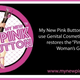 Illustration for article titled My New Pink Button: "Restore The Youthful Pink Color Back To Your Labia"